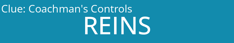 Coachman's Controls