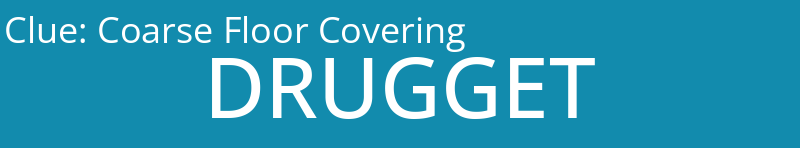 Coarse Floor Covering