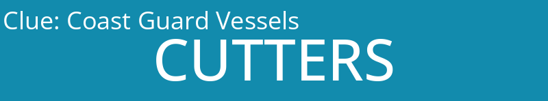Coast Guard Vessels