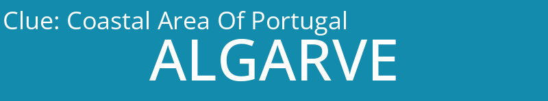 Coastal Area Of Portugal