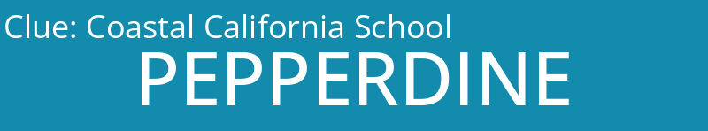 Coastal California School