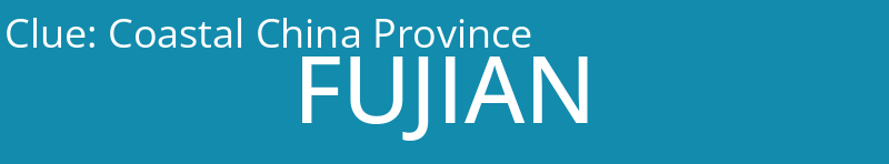 Coastal China Province