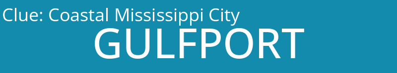 Coastal Mississippi City
