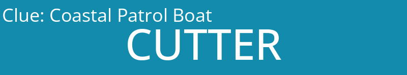 Coastal Patrol Boat