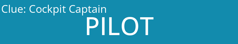 Cockpit Captain