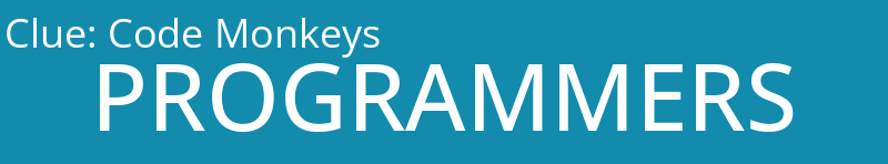 Code Monkeys