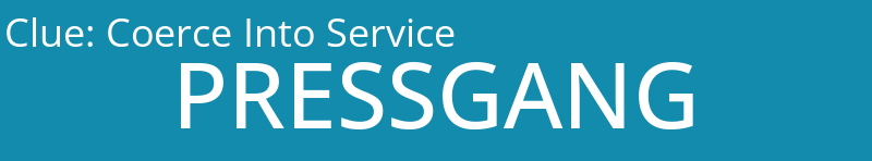 Coerce Into Service