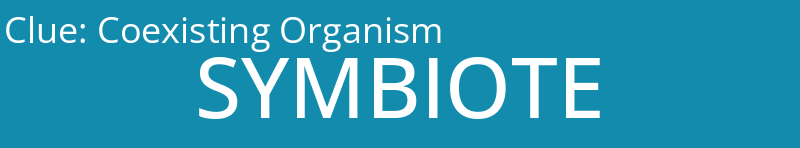 Coexisting Organism