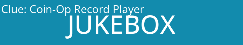 Coin-Op Record Player