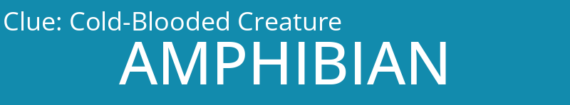 Cold-Blooded Creature