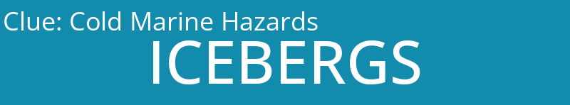 Cold Marine Hazards