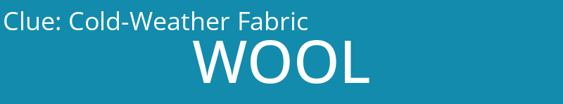 Cold-Weather Fabric