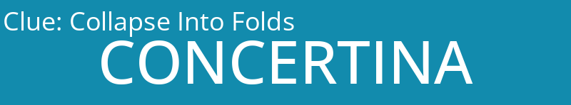 Collapse Into Folds