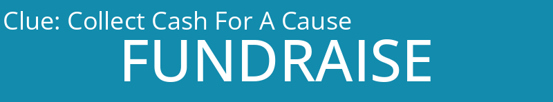 Collect Cash For A Cause