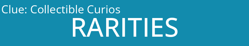 Collectible Curios