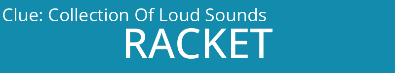 Collection Of Loud Sounds