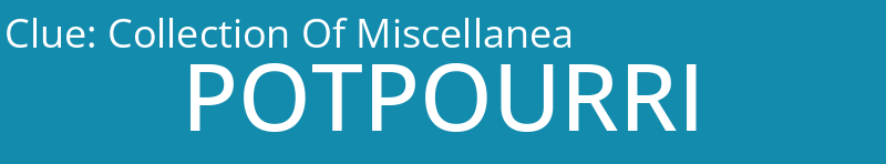 Collection Of Miscellanea