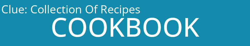 Collection Of Recipes