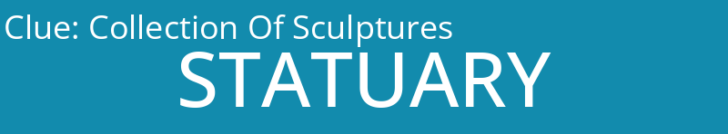 Collection Of Sculptures