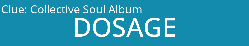 Collective Soul Album