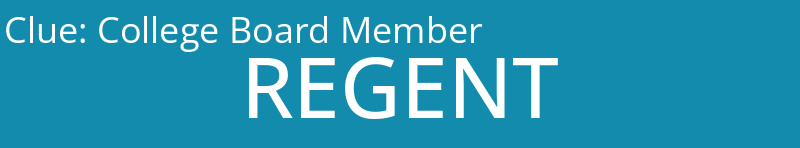 College Board Member