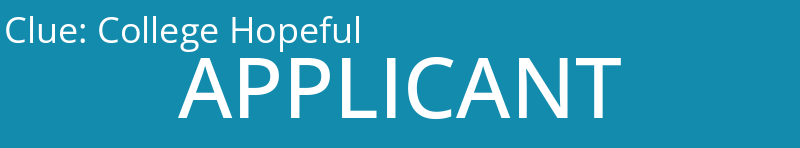 College Hopeful