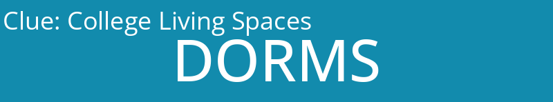 College Living Spaces