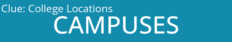 College Locations