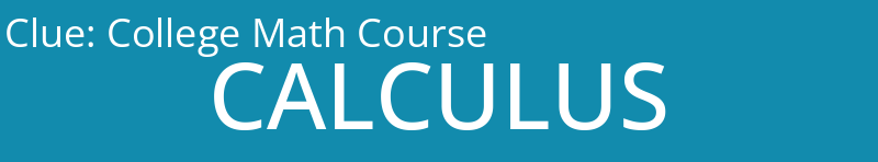 College Math Course