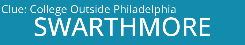 College Outside Philadelphia