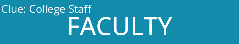 College Staff