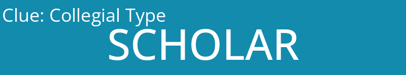 Collegial Type