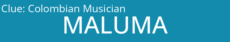 Colombian Musician