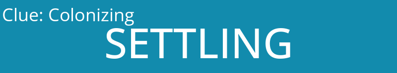 Colonizing