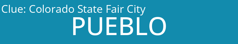 Colorado State Fair City
