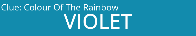 Colour Of The Rainbow