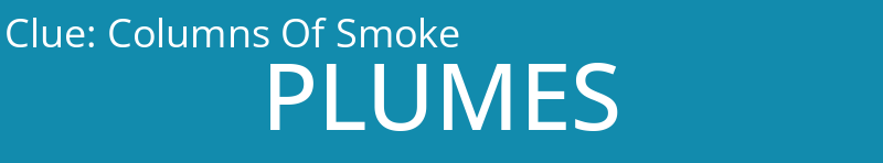 Columns Of Smoke