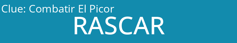 Combatir El Picor