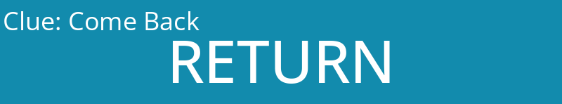 Come Back