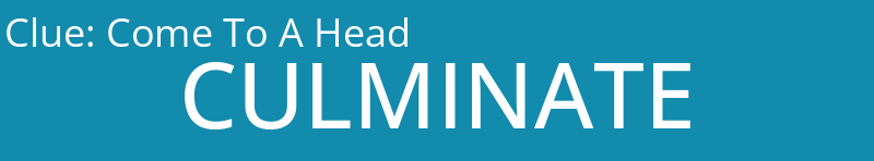 Come To A Head