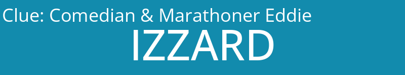 Comedian & Marathoner Eddie