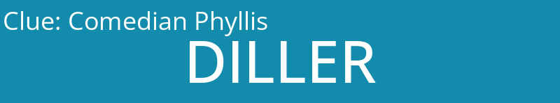 Comedian Phyllis