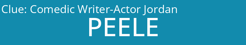 Comedic Writer-Actor Jordan