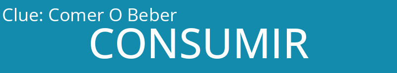 Comer O Beber