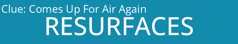Comes Up For Air Again