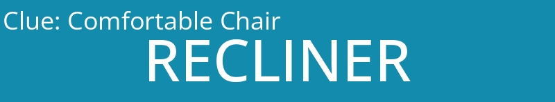 Comfortable Chair