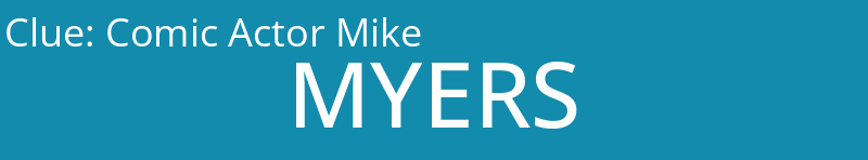 Comic Actor Mike