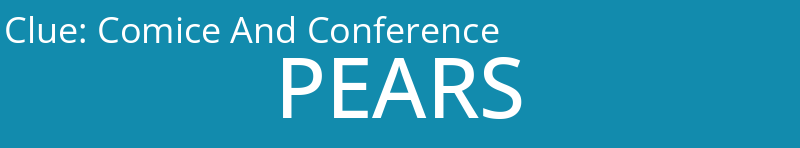 Comice And Conference