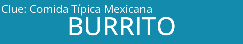 Comida Típica Mexicana