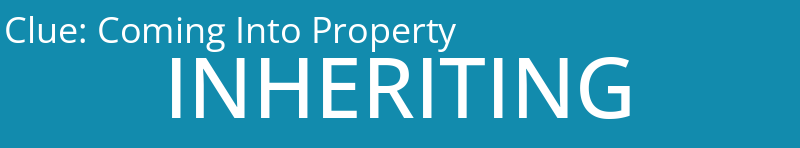 Coming Into Property